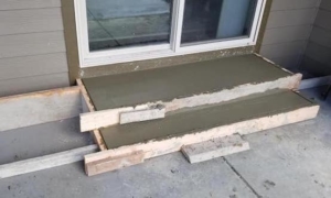 Concrete Repair Milwaukee